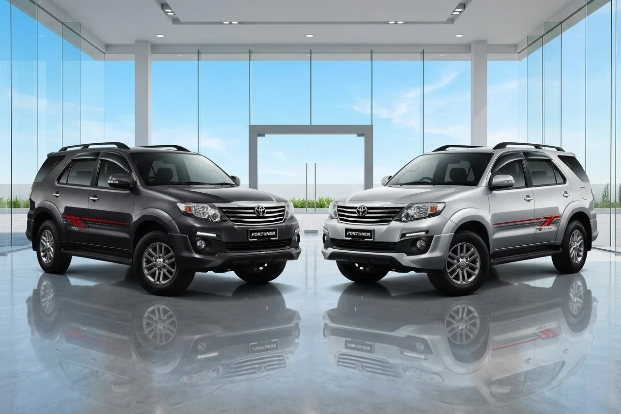 Harga Mobil Bekas Fortuner 2015, SUV Tangguh Favorit yang Masih Worth It! Harga Mobil Bekas Fortuner 2015, SUV Tangguh Favorit yang Masih Worth It!