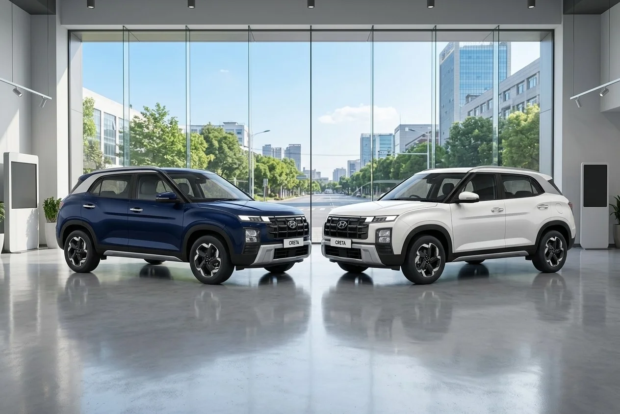 Harga Hyundai Creta Sunroof Semua Varian, Mulai Rp438 Jutaan Harga Hyundai Creta Sunroof Semua Varian, Mulai Rp438 Jutaan