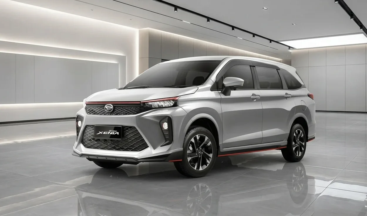 Harga Xenia 2021 Bekas April 2026, MPV Keluarga Irit dengan Kabin Lega