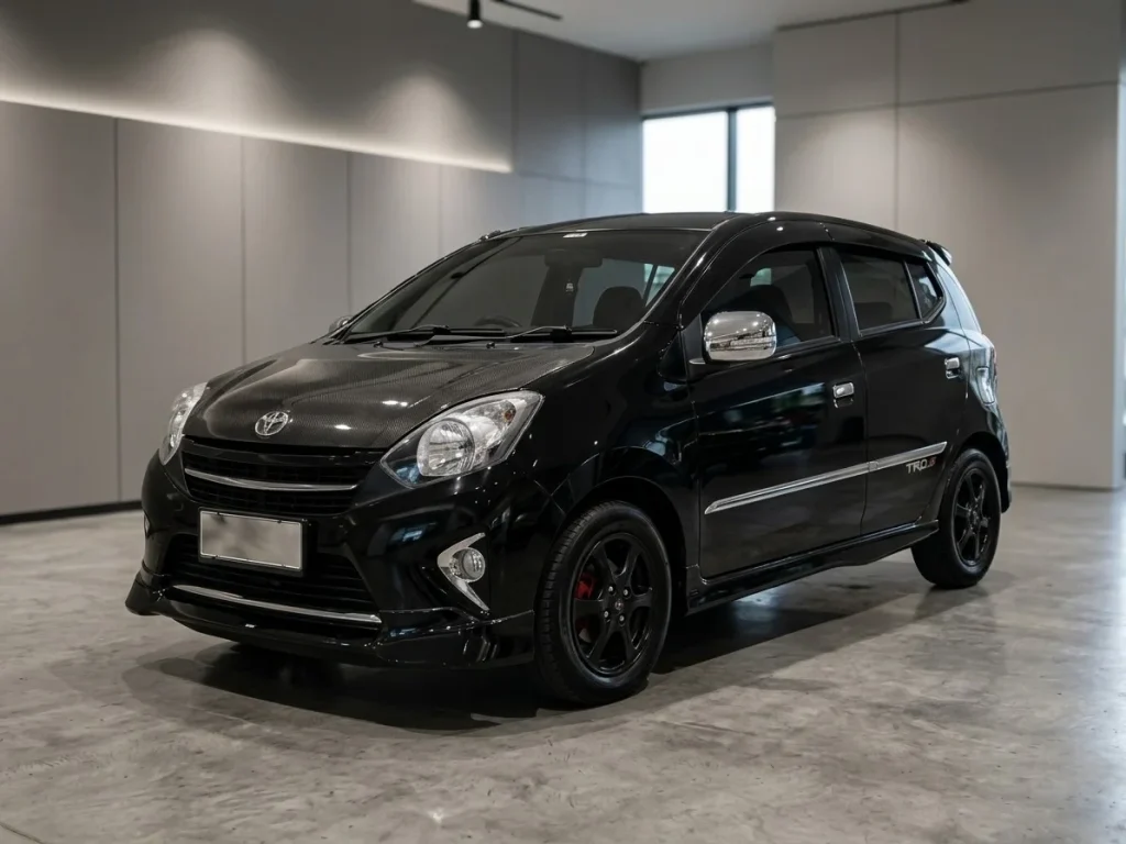 harga agya matic 2016 - Moladin