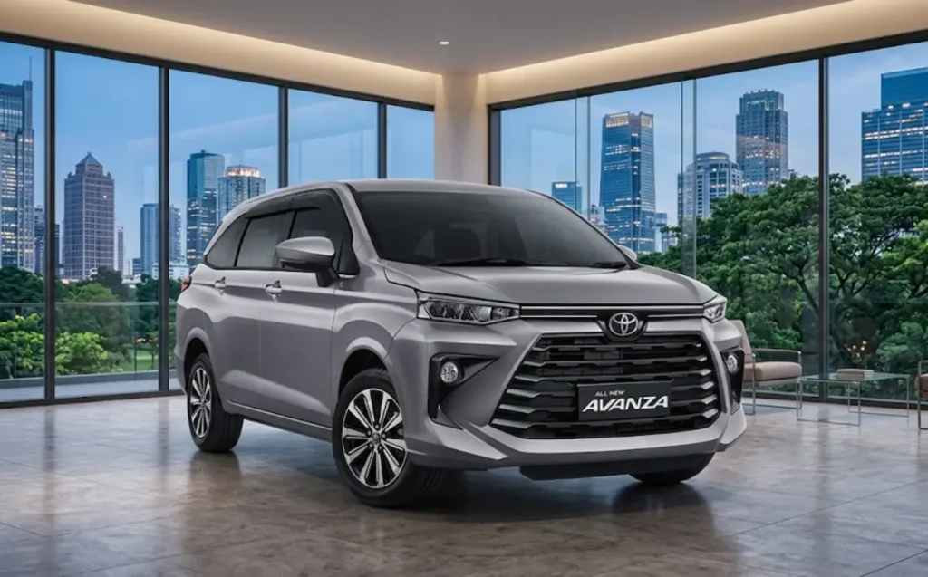 harga all new avanza - Moladin