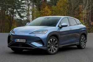 Harga BYD Sealion 7: Spesifikasi, Fitur, dan Varian Terbaru