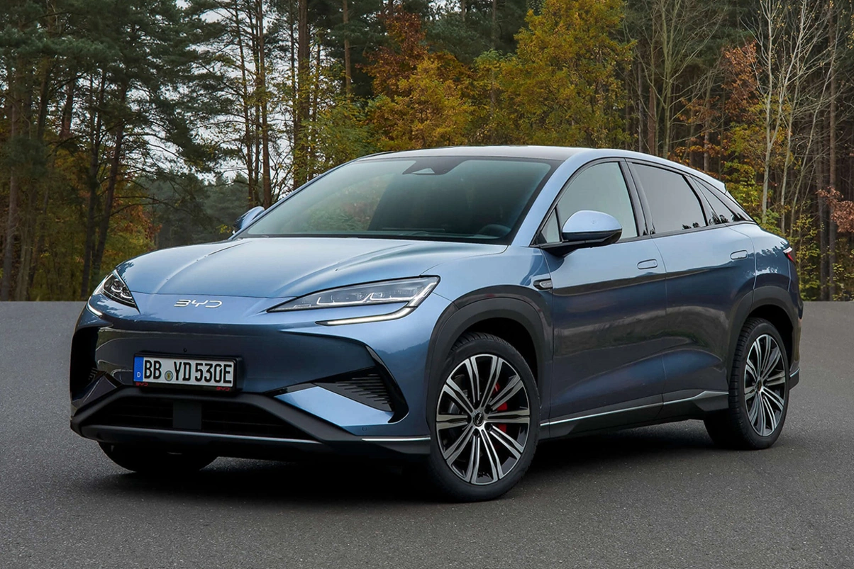 Harga BYD Sealion 7: Spesifikasi, Fitur, dan Varian Terbaru