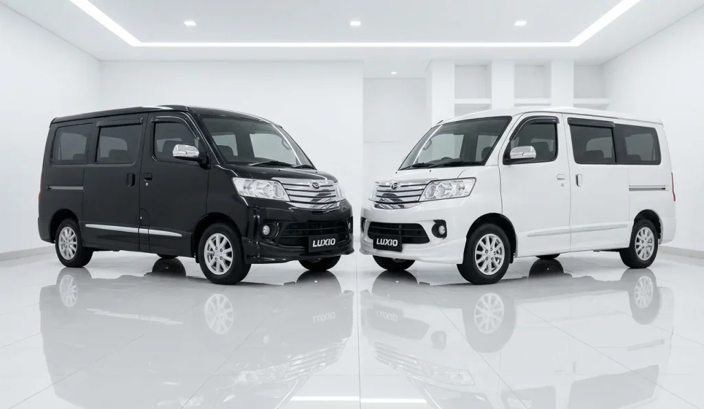 Harga Mobil Luxio Bekas 2026 Mulai Rp70 Jutaan, Tipe X Paling Diburu! harga mobil Luxio bekas - moladin