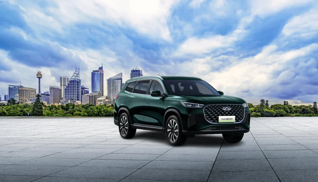 harga mobil PHEV - Moladin