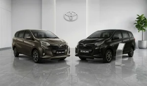 Harga Bekas Calya Tipe G, MPV Murah Muat 7 Orang & Super Irit!