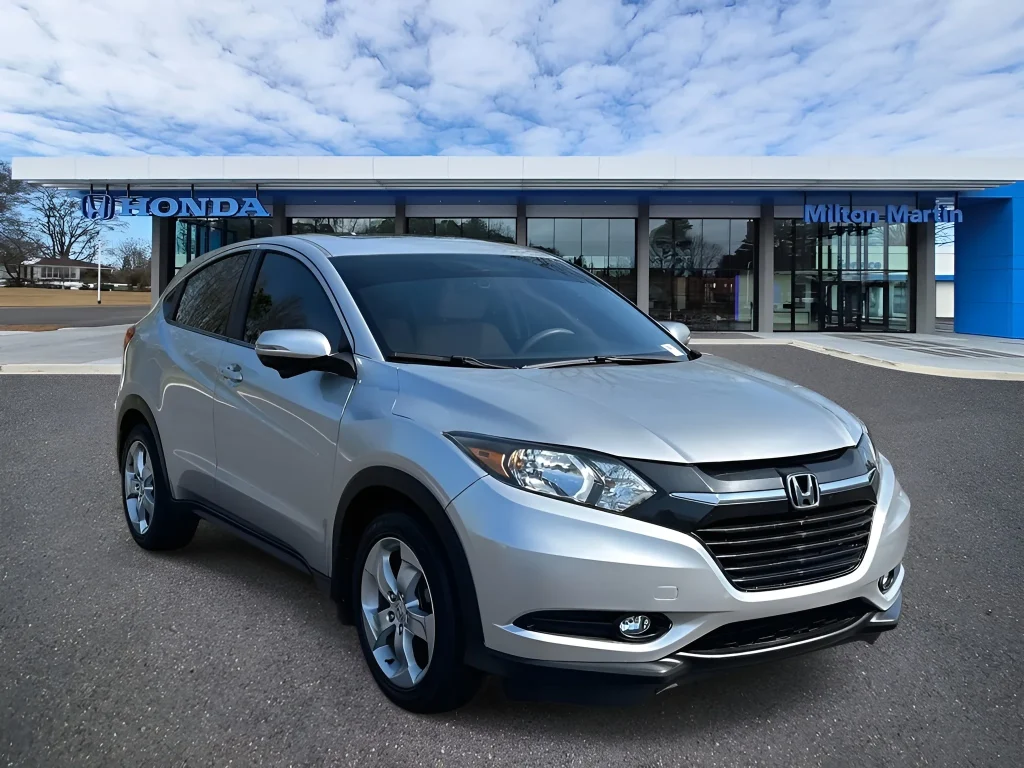 harga mobil bekas HR-V 2016 Prestige - Moladin