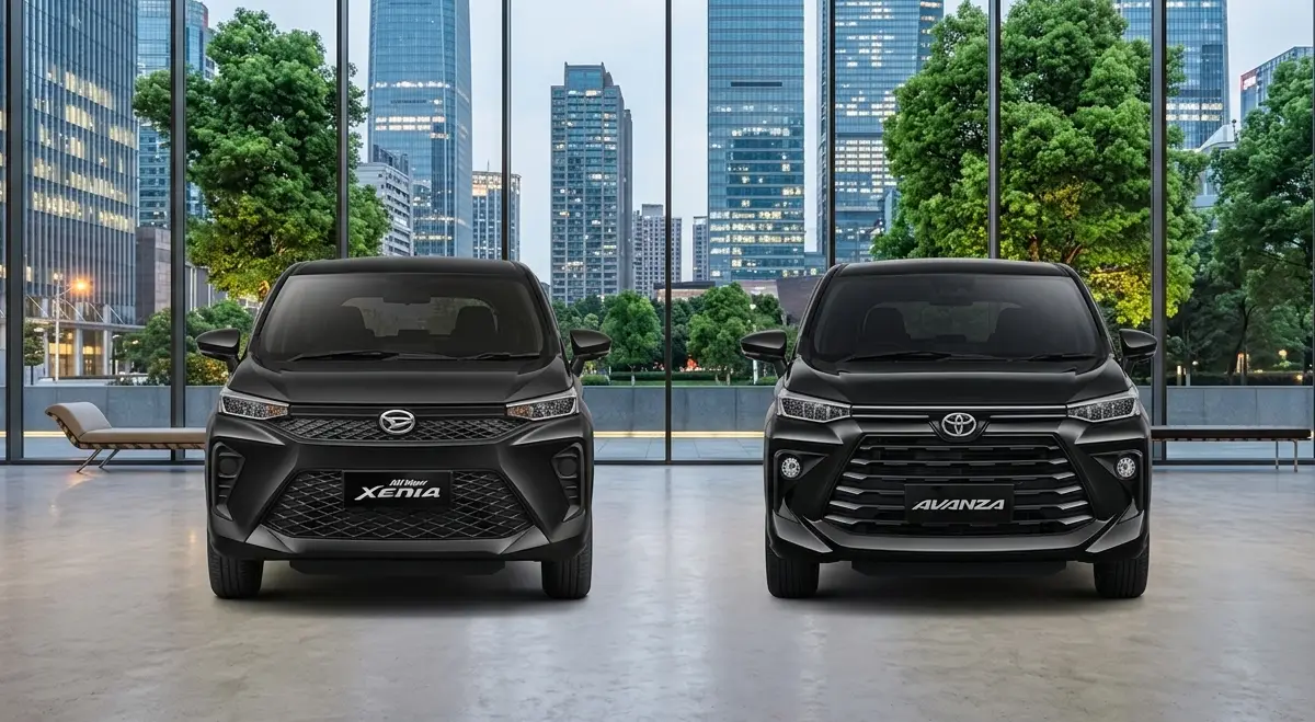 Harga Mobil Bekas Avanza dan Xenia Per April 2026, Mulai 48 Jutaan!