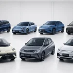 Cek Harga Mobil Listrik BYD April 2026: Daftar Terlengkap! - Tuwaga