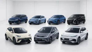 Cek Harga Mobil Listrik BYD April 2026: Daftar Terlengkap!