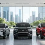 Update OTR Mobil Listrik dan Hybrid Toyota 2026 Terbaru - Tuwaga