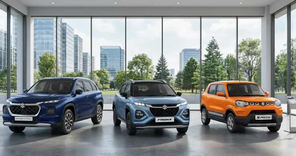 harga mobil suzuki - Moladin