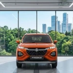 Daftar Harga Suzuki Fronx April 2026: SUV Irit Berfitur ADAS - Tuwaga