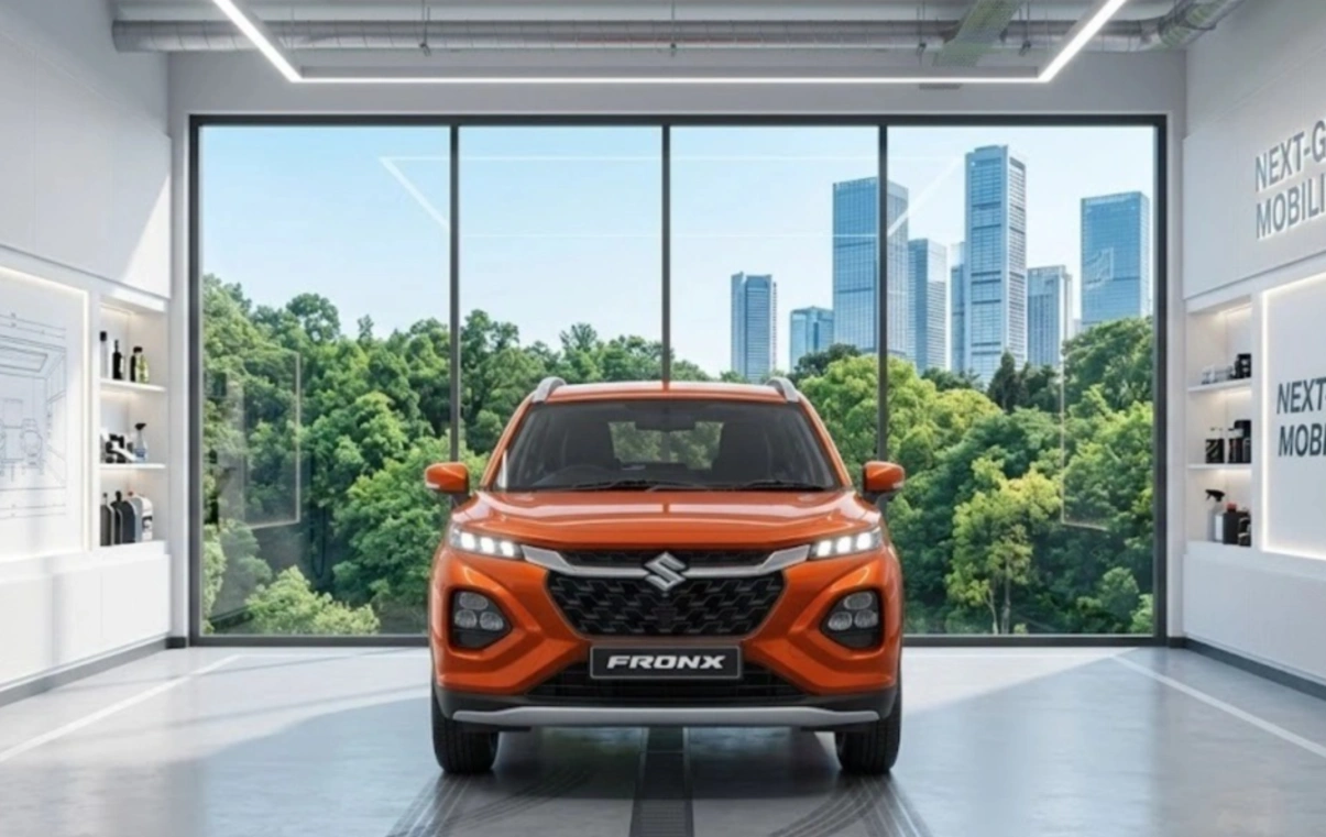 Daftar Harga Suzuki Fronx April 2026: SUV Irit Berfitur ADAS