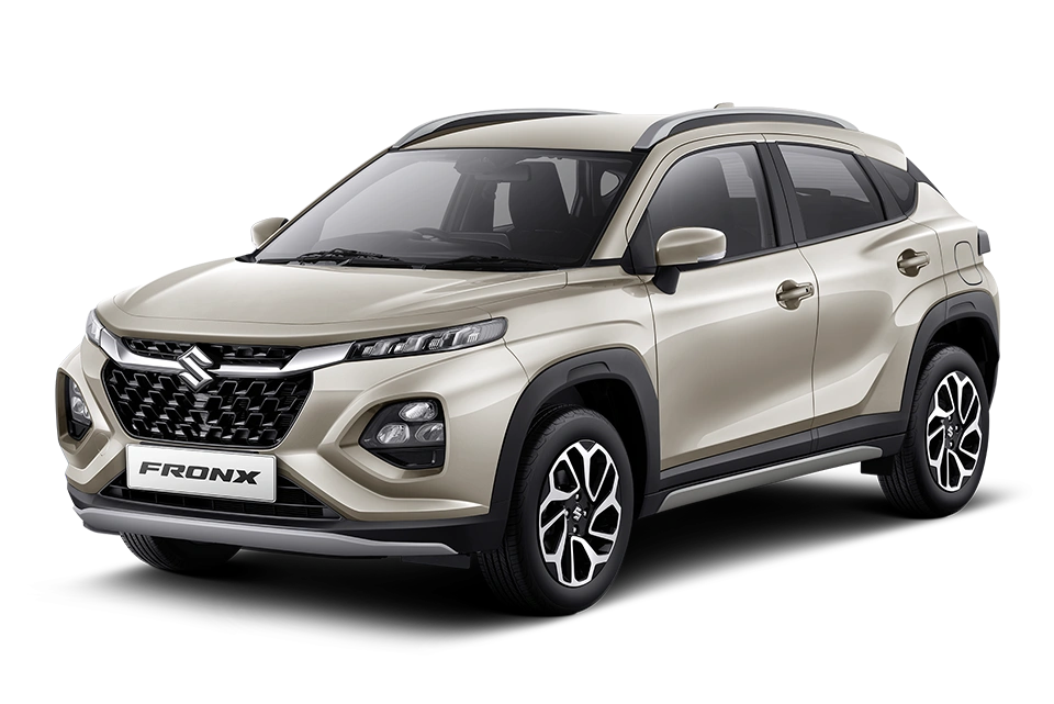 harga suzuki fronx april - Moladin