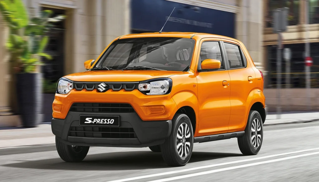 harga suzuki s-presso - Moladin