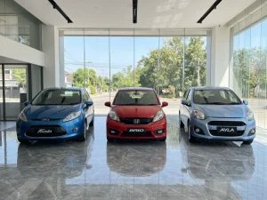 Hatchback Bekas 100 Jutaan: 8 Pilihan Mobil Ringkas dan Irit BBM