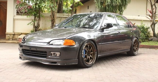 honda civic genio - Moladin