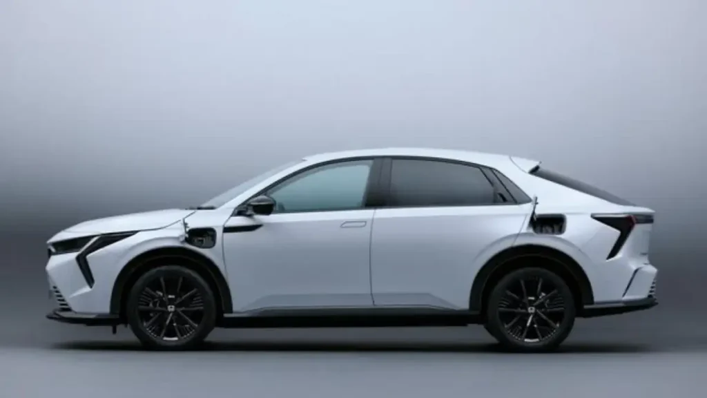 honda insight samping