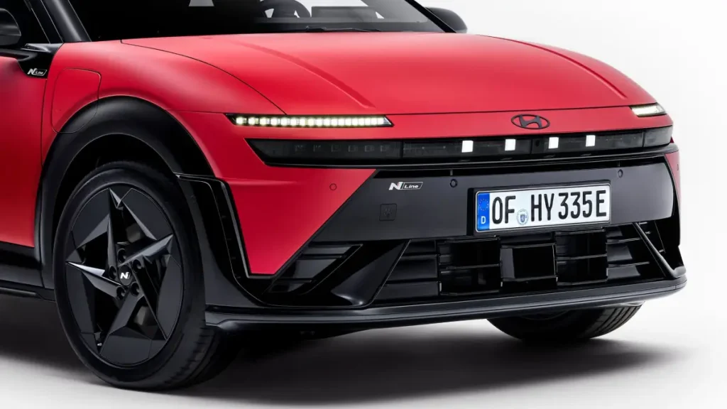 hyundai ioniq 3 - Moladin