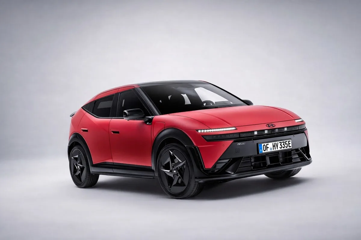 hyundai ioniq 3 - Moladin