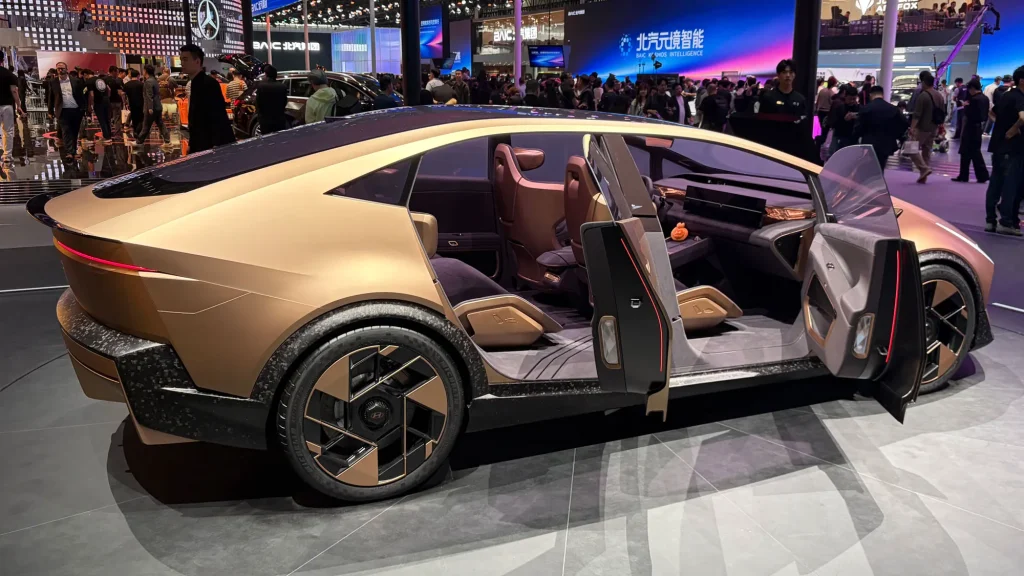 Hyundai Ioniq V - Moladin