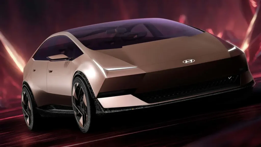 Hyundai Perkenalkan IONIQ Venus dan Earth, Tinggalkan Penamaan Angka hyundai venus