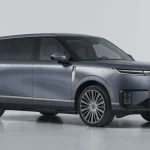 Interior Xpeng GX SUV: Kabin Mewah 6 Penumpang Berteknologi AI - Tuwaga