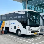 Cek Jadwal DAMRI Bandara Soekarno-Hatta Hari Ini, Selasa 14 April 2026 - Tuwaga