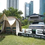 JAECOO J5 EV Tembus 20.000 Unit, Perkuat Kiprahnya di Pasar Mobil Listrik Indonesia - Tuwaga