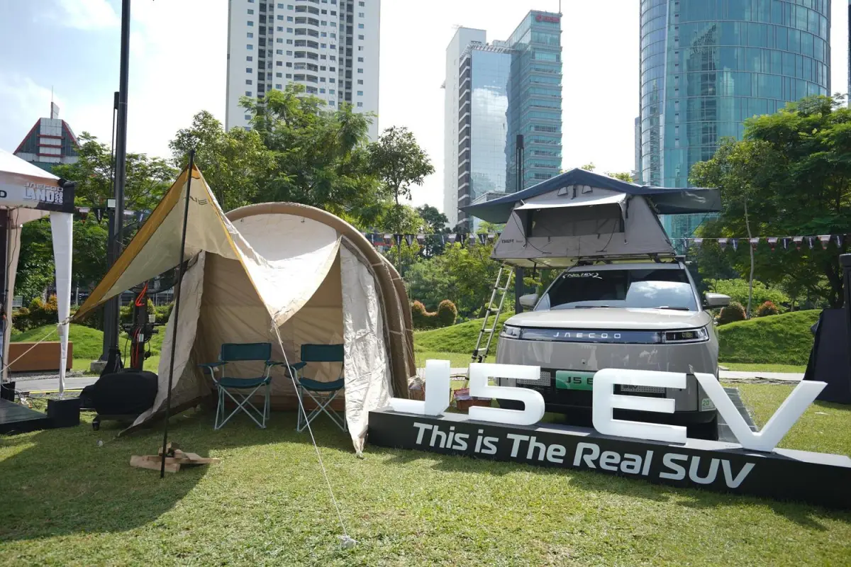 JAECOO J5 EV Tembus 20.000 Unit, Perkuat Kiprahnya di Pasar Mobil Listrik Indonesia