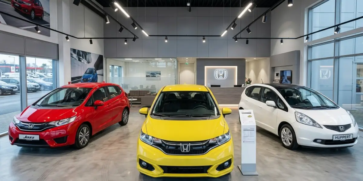 Harga Second Honda Jazz, Dari Generasi Lama hingga GK5