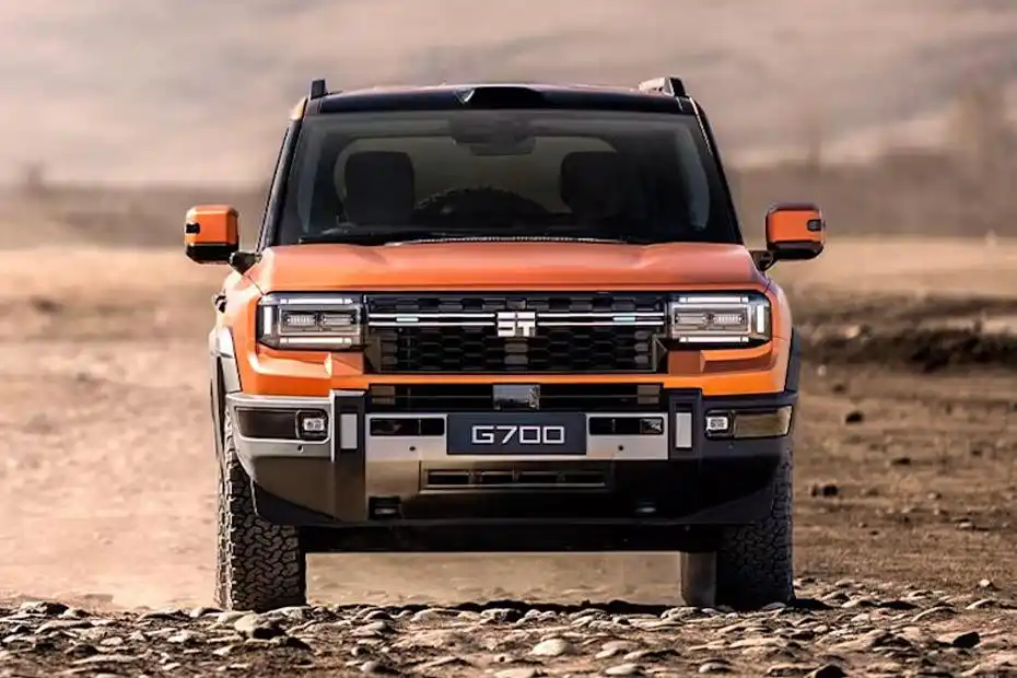 jetour G700 - Moladin