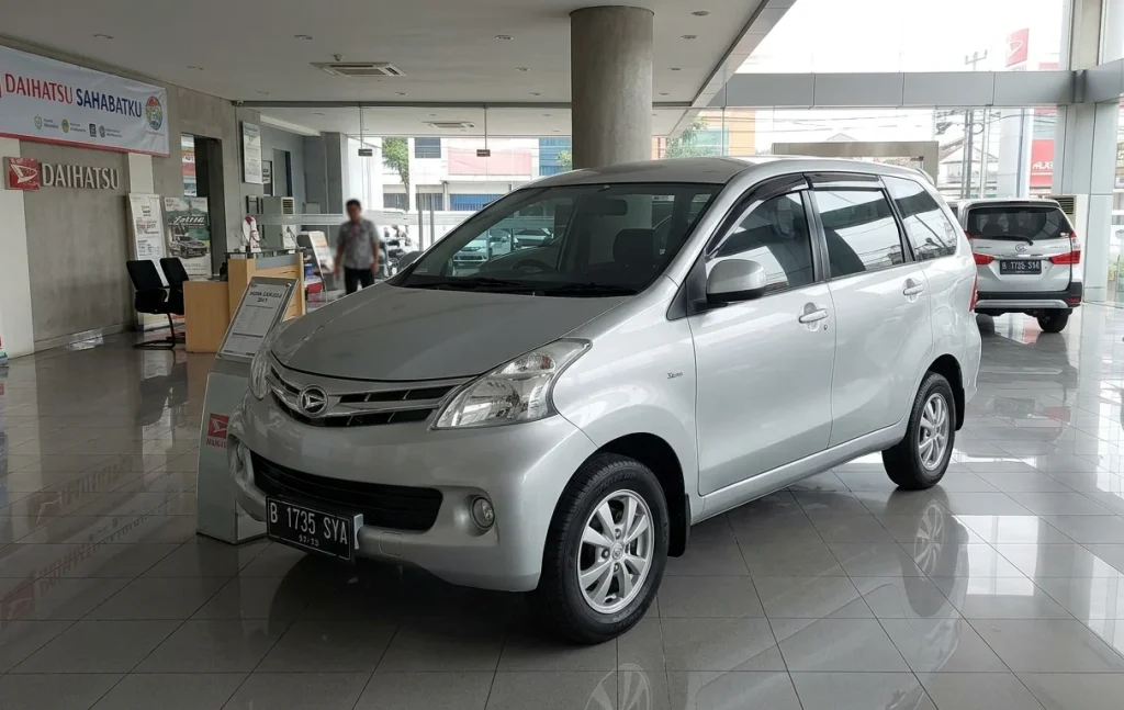 kekurangan Xenia 2013 tipe R - Moladin