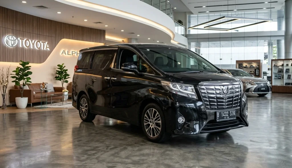 kelebihan dan kekurangan Alphard 2014 - Moladin