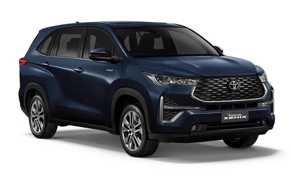 Harga Mobil Bekas Innova Zenix 2023: MPV Premium Hybrid Canggih kelebihan dan kekurangan Innova Zenix 2023 - Moladin