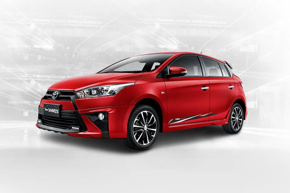 kelebihan dan kekurangan Yaris TRD Sportivo - Moladin