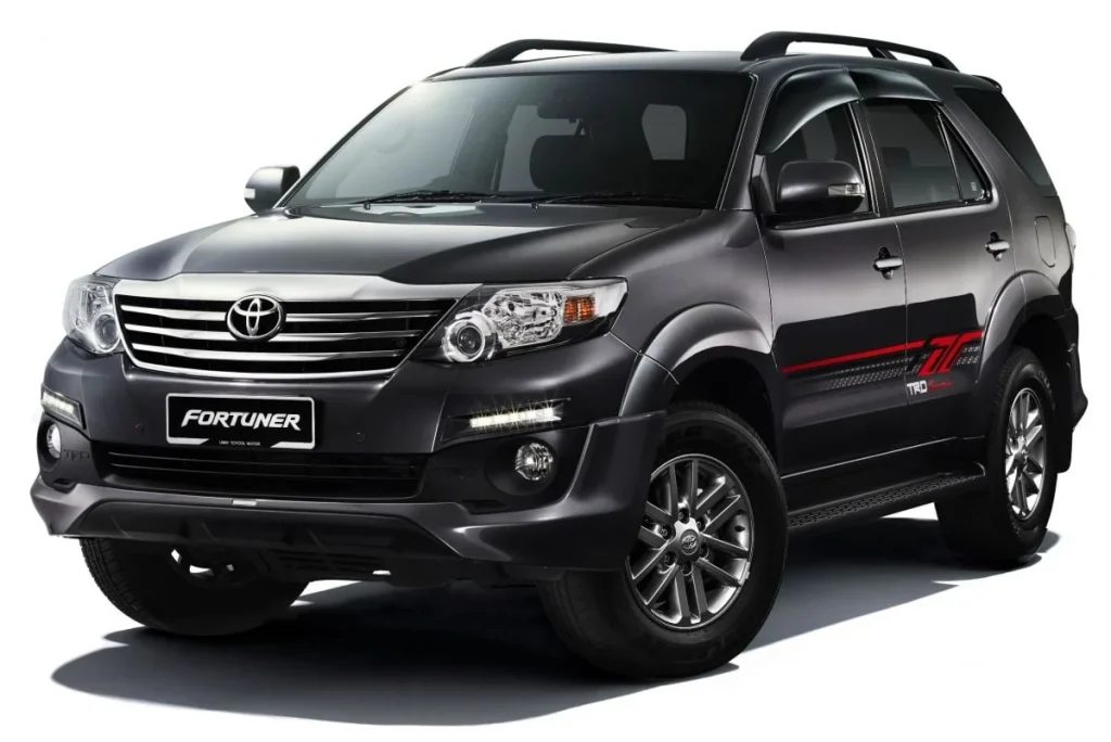 Harga Mobil Bekas Fortuner 2015, SUV Tangguh Favorit yang Masih Worth It! kelebihan dan kekurangan fortuner 2015 - Moladin