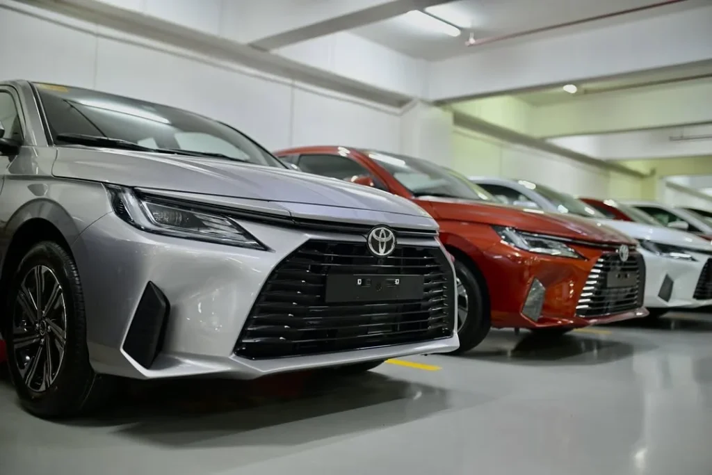 kelebihan mobil Toyota termurah tahun muda