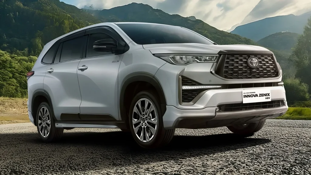 7 Pilihan Mobil Hybrid 7 Seater Irit dan Nyaman untuk Keluarga! keunggulan mobil hybrid 7 seater - Moladin