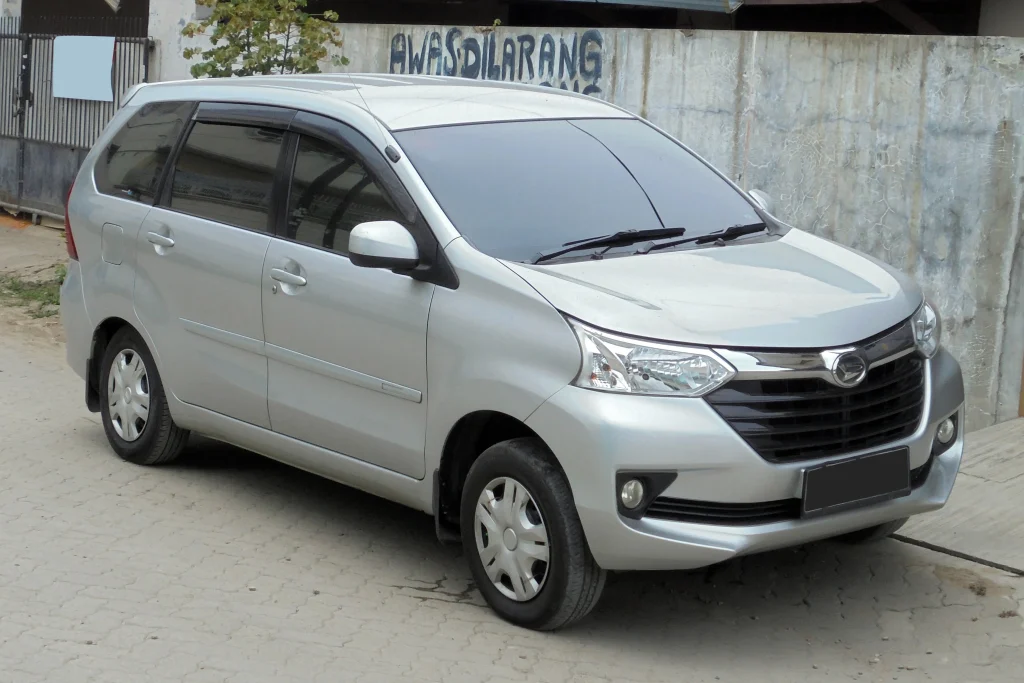 keunggulan xenia 2016 tipe X - Moladin