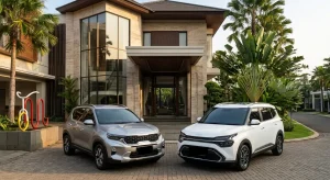 KIA Sonet dan Carens Repositioning Harga, Turun Hingga 20 Jutaan