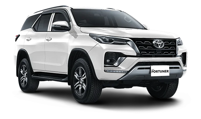 komponen pajak Toyota Fortuner 2.4 L - Moladin