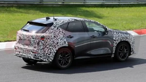 Bocoran Lexus RX Facelift 2027: Desain Lebih Agresif!