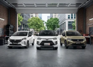 7 Rekomendasi Mobil 5 Seater Nyaman untuk Keluarga