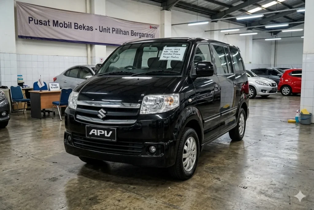 mobil 50 jutaan - Moladin