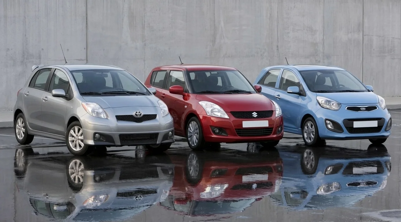 10 Pilihan Mobil Bekas 60 Jutaan untuk Wanita, Cocok Jadi Mobil Pertama