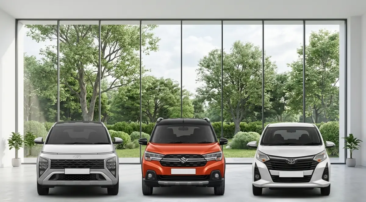 Rekomendasi 13 Mobil 7 Seater Dibawah 300 Juta Terbaik di 2026!