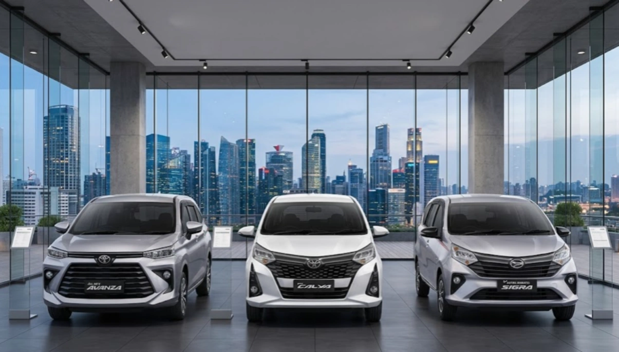 4 Mobil 7 Seater Hemat BBM yang Aman Pakai Pertalite 4 Mobil 7 Seater Hemat BBM yang Aman Pakai Pertalite