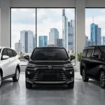10 Rekomendasi Mobil 7 Seater Terbaru di 2026, Ada yang Rp100 Jutaan! - Tuwaga